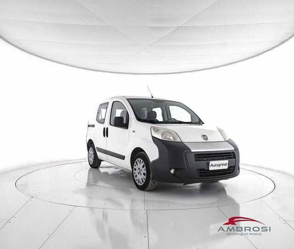 Fiat Fiorino usata a Viterbo (2)