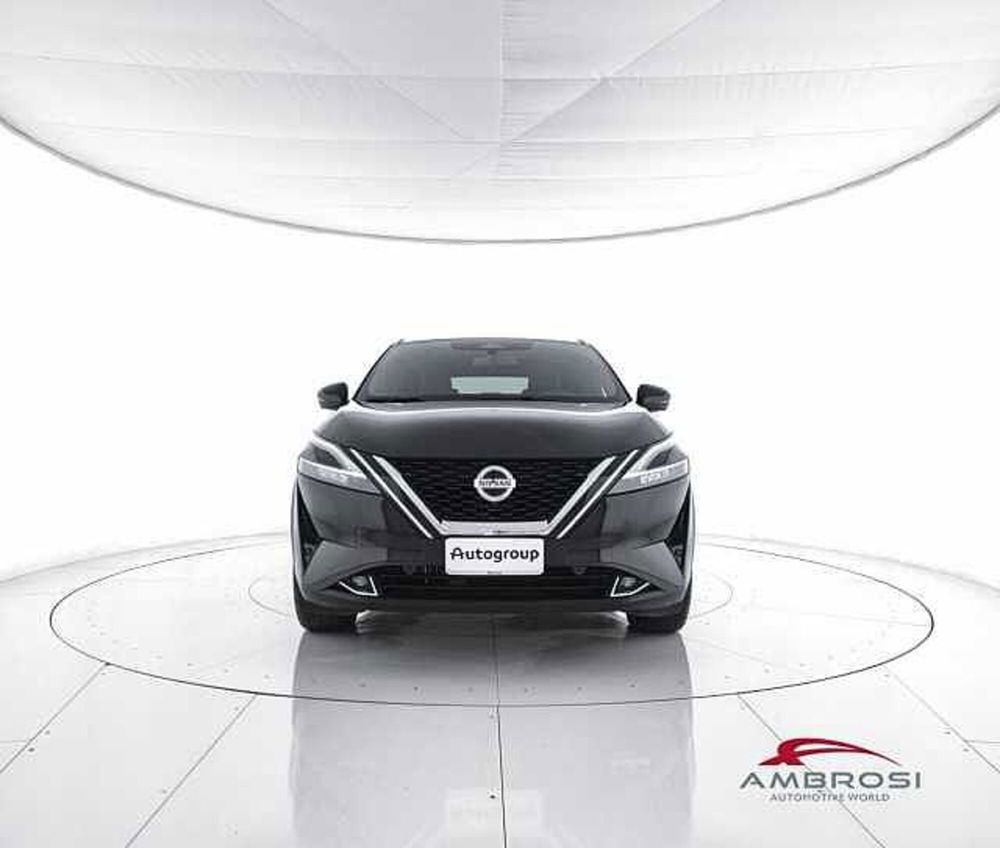 Nissan Qashqai usata a Viterbo (5)