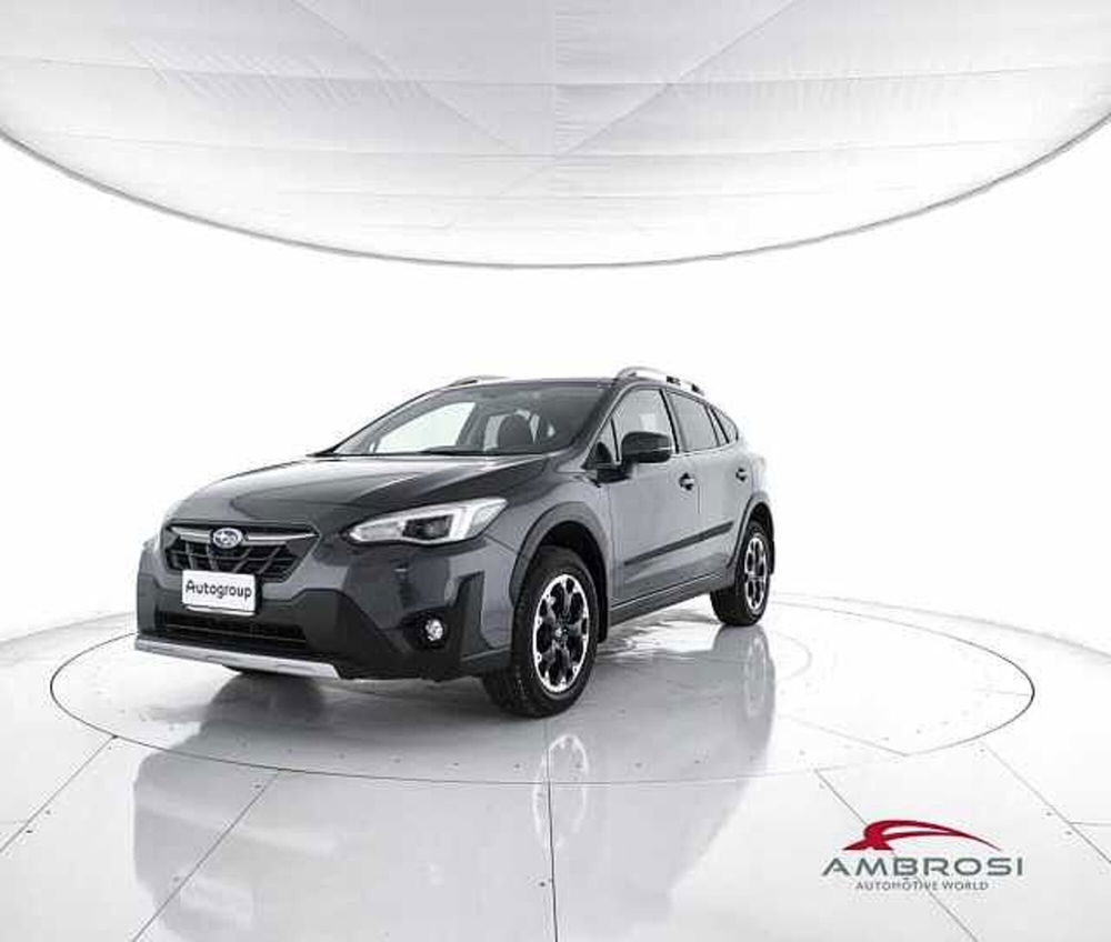 Subaru XV usata a Viterbo