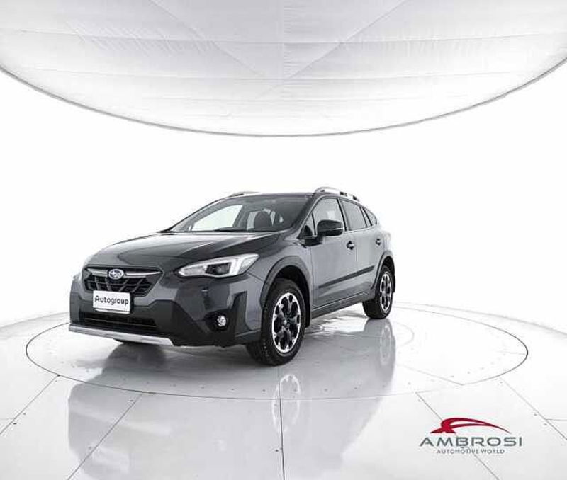 Subaru XV 1.6i Lineartronic Style  del 2023 usata a Viterbo