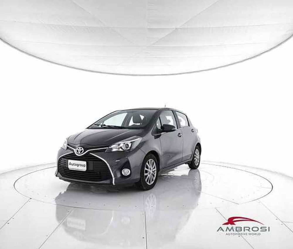 Toyota Yaris usata a Viterbo