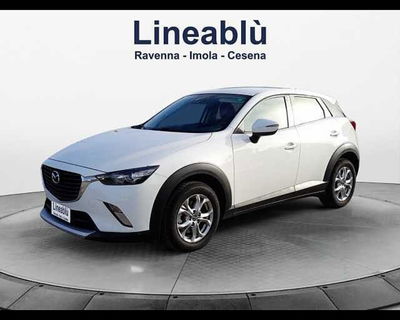 Mazda CX-3 1.5L Skyactiv-D Evolve  del 2016 usata a Ravenna