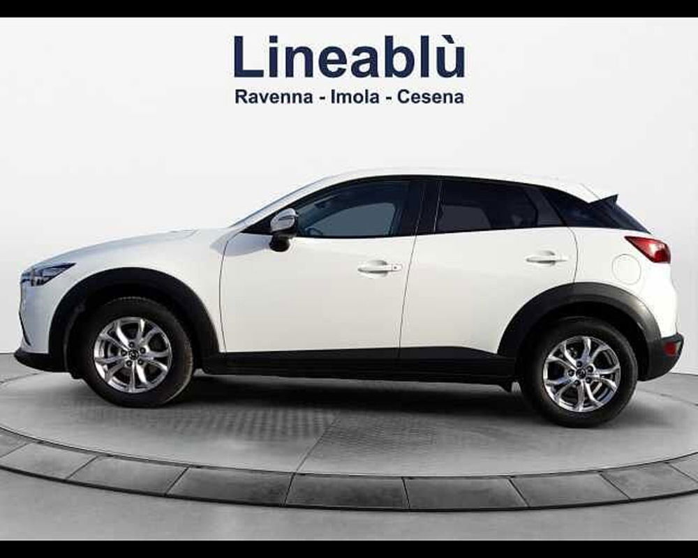 Mazda CX-3 usata a Ravenna (2)