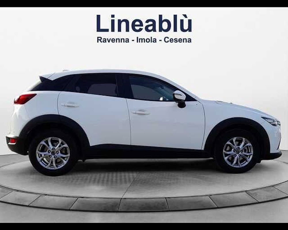 Mazda CX-3 usata a Ravenna (6)