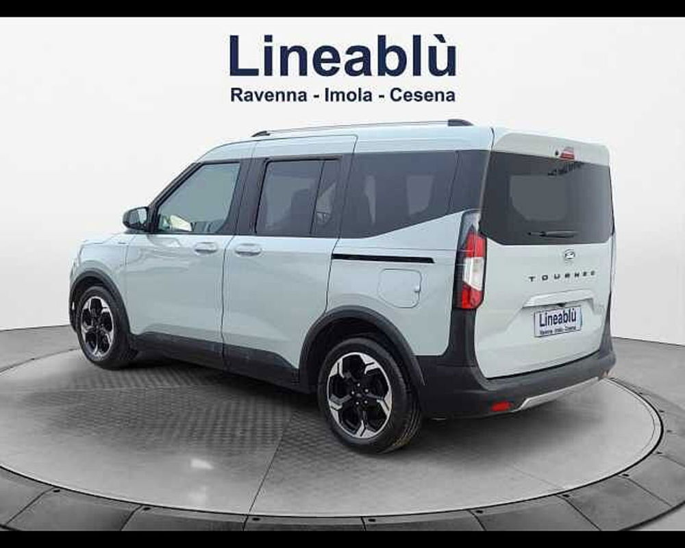 Ford Tourneo Courier usata a Ravenna (3)