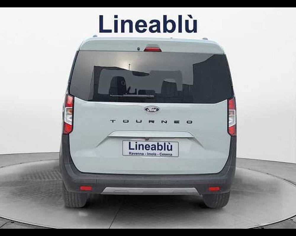 Ford Tourneo Courier usata a Ravenna (4)