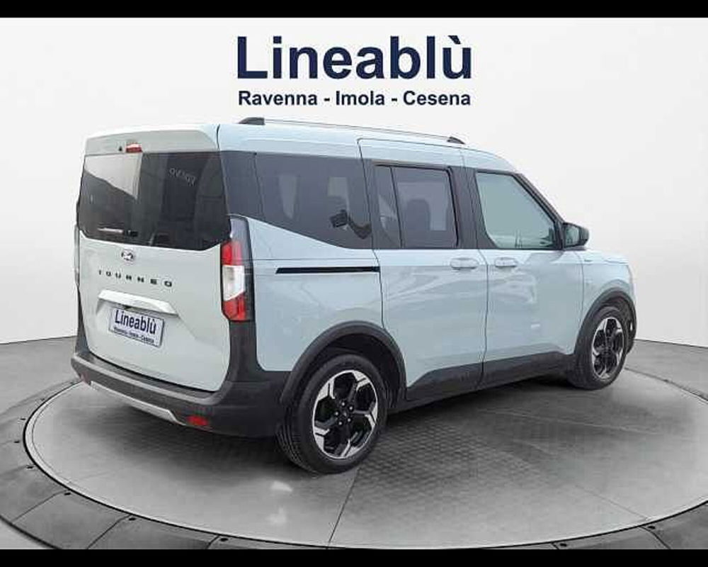 Ford Tourneo Courier usata a Ravenna (5)