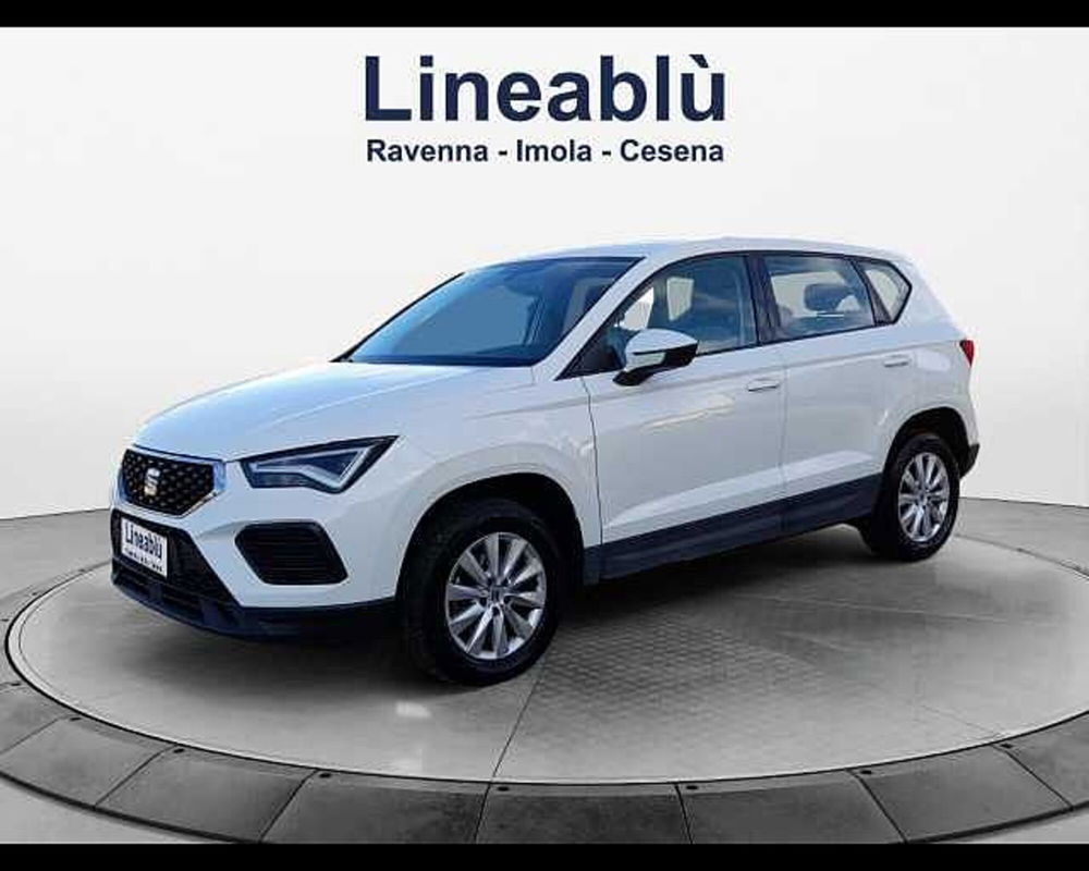 SEAT Ateca usata a Ravenna