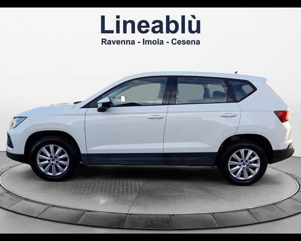 SEAT Ateca usata a Ravenna (2)