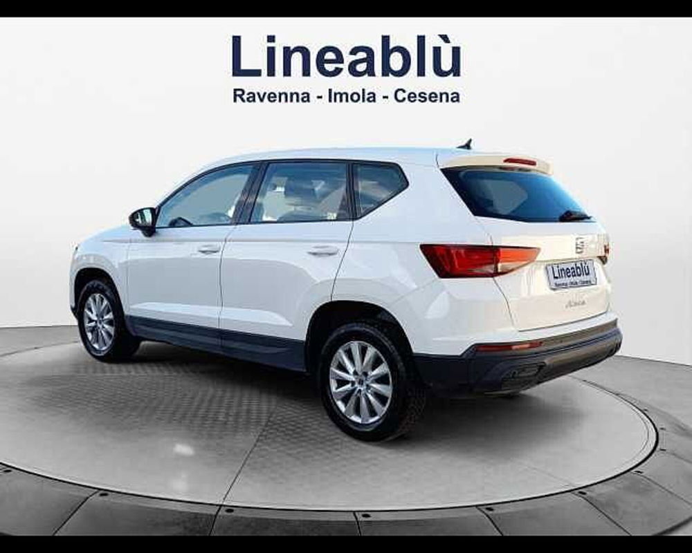 SEAT Ateca usata a Ravenna (3)