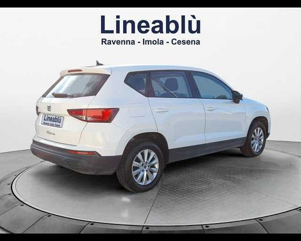 SEAT Ateca usata a Ravenna (5)