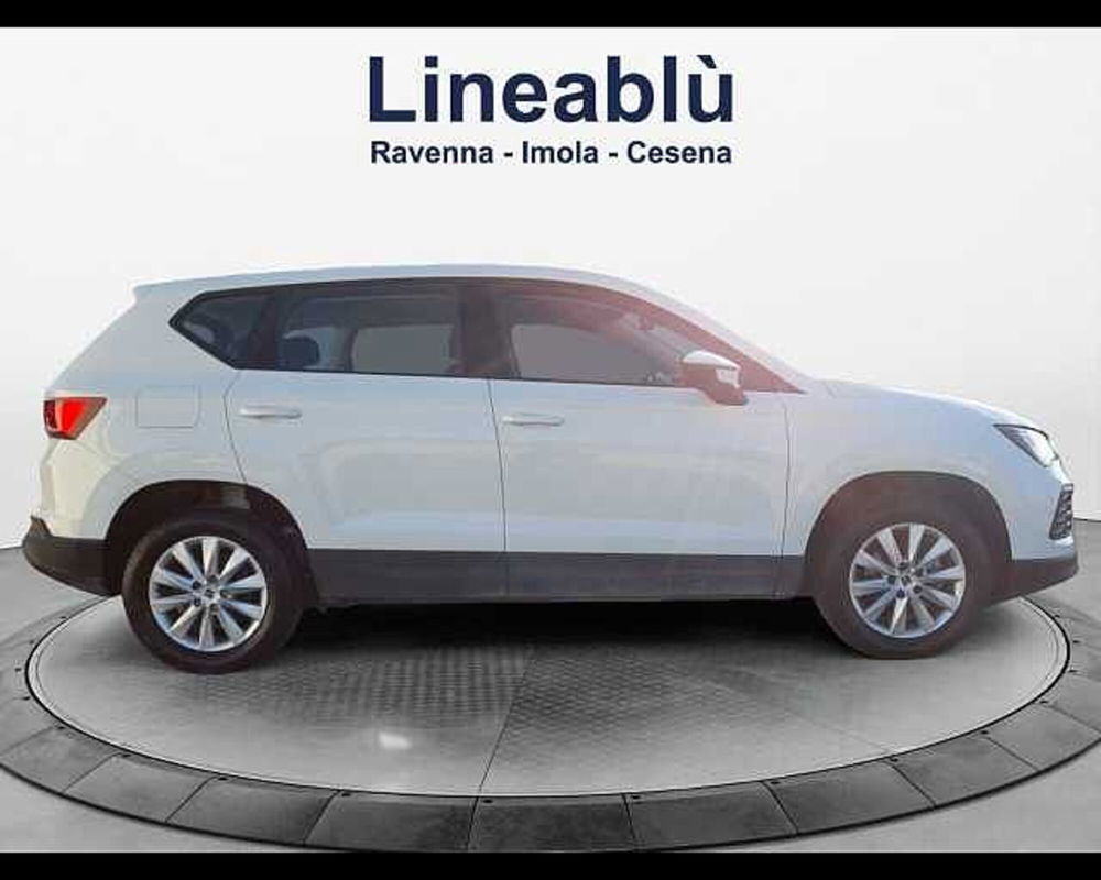 SEAT Ateca usata a Ravenna (6)