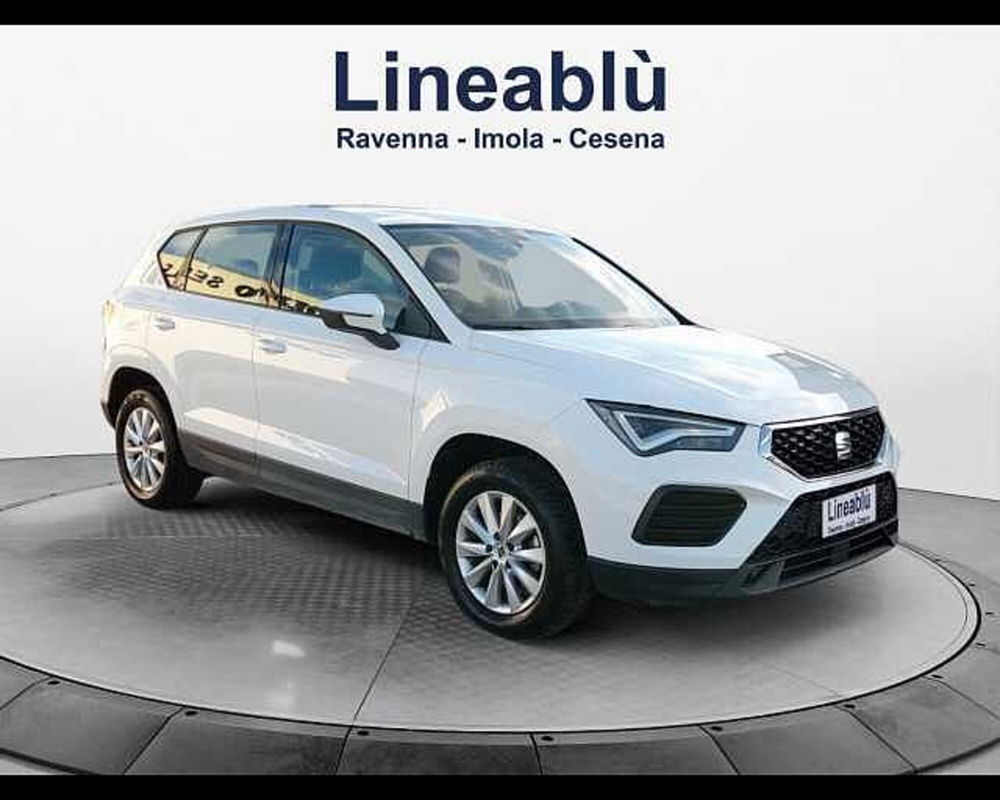 SEAT Ateca usata a Ravenna (7)