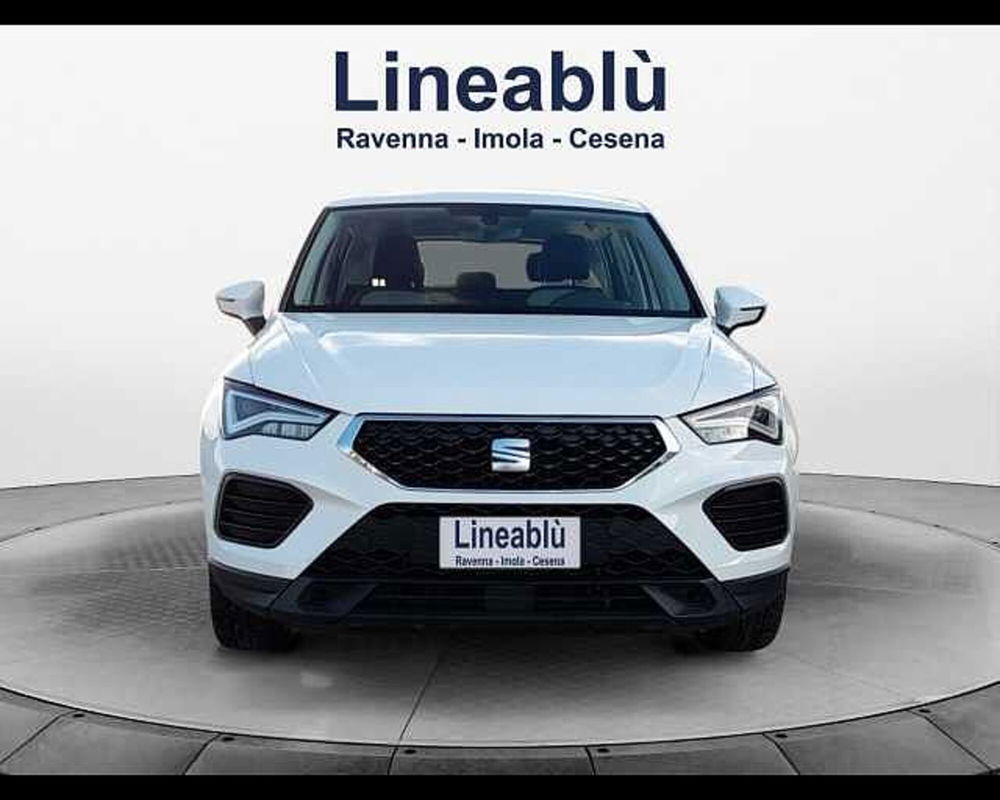 SEAT Ateca usata a Ravenna (8)