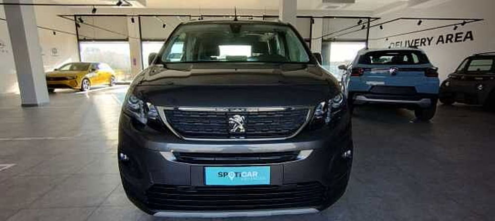 Peugeot Rifter usata a Viterbo (3)