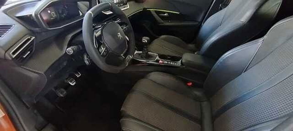 Peugeot 2008 usata a Viterbo (6)