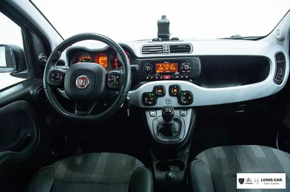 Fiat Panda usata a Lodi (10)