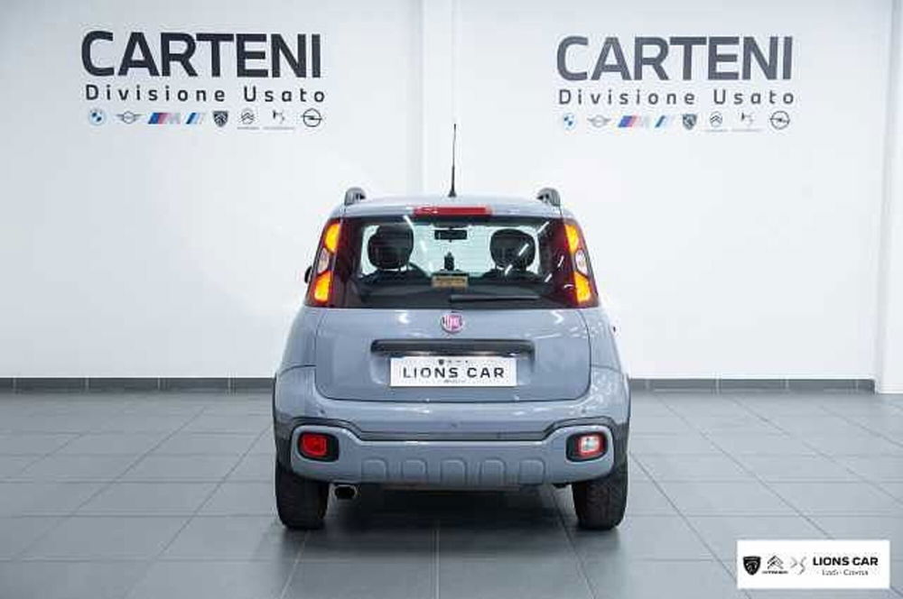 Fiat Panda usata a Lodi (5)