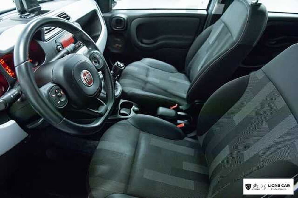 Fiat Panda usata a Lodi (8)