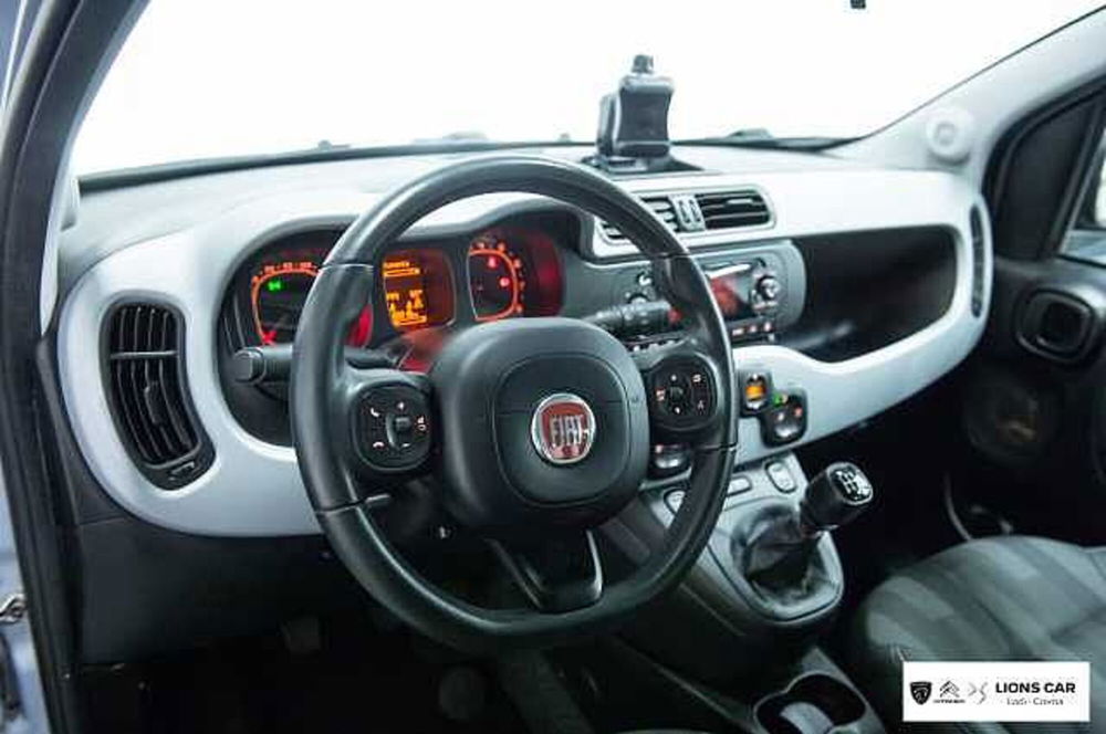 Fiat Panda usata a Lodi (9)