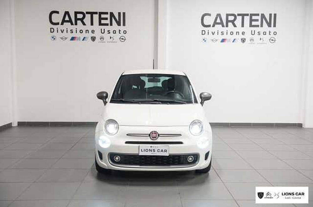 Fiat 500 usata a Lodi (2)