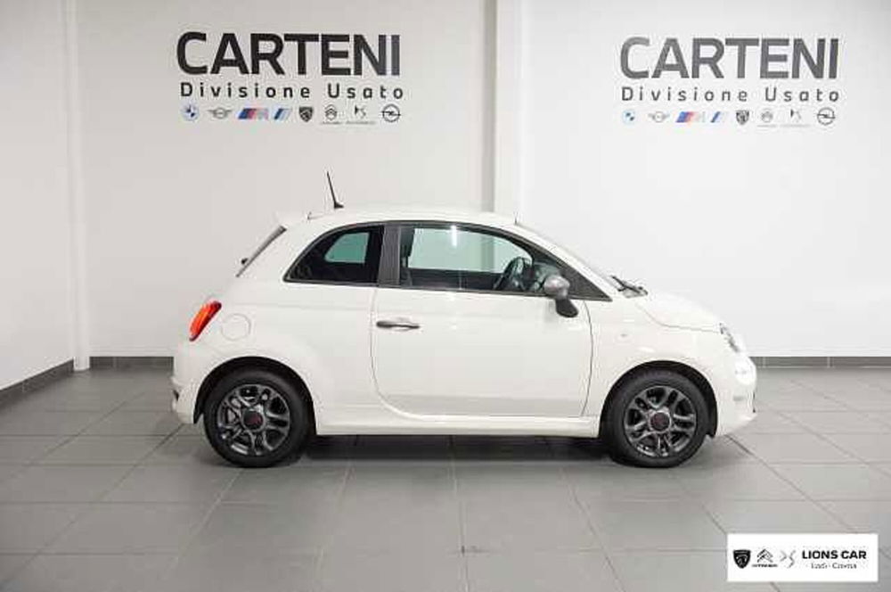 Fiat 500 usata a Lodi (3)