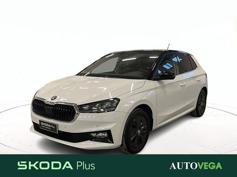 Skoda Fabia usata a Vicenza