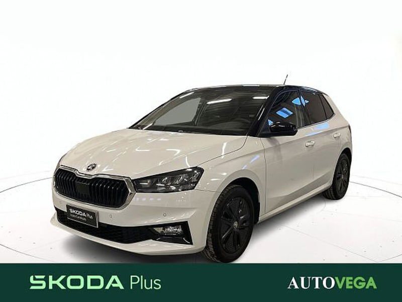 Skoda Fabia 1.0 tsi evo Style 95cv del 2024 usata a Vicenza