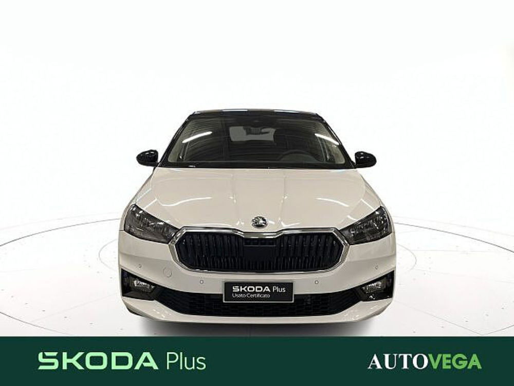 Skoda Fabia usata a Vicenza (2)