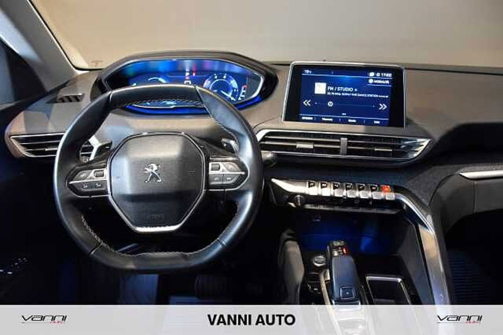 Peugeot 3008 usata a Verona (11)