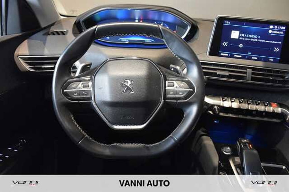 Peugeot 3008 usata a Verona (12)