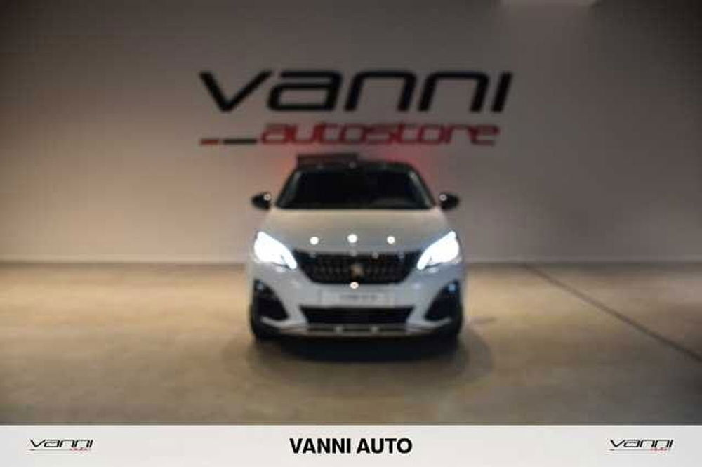 Peugeot 3008 usata a Verona (2)