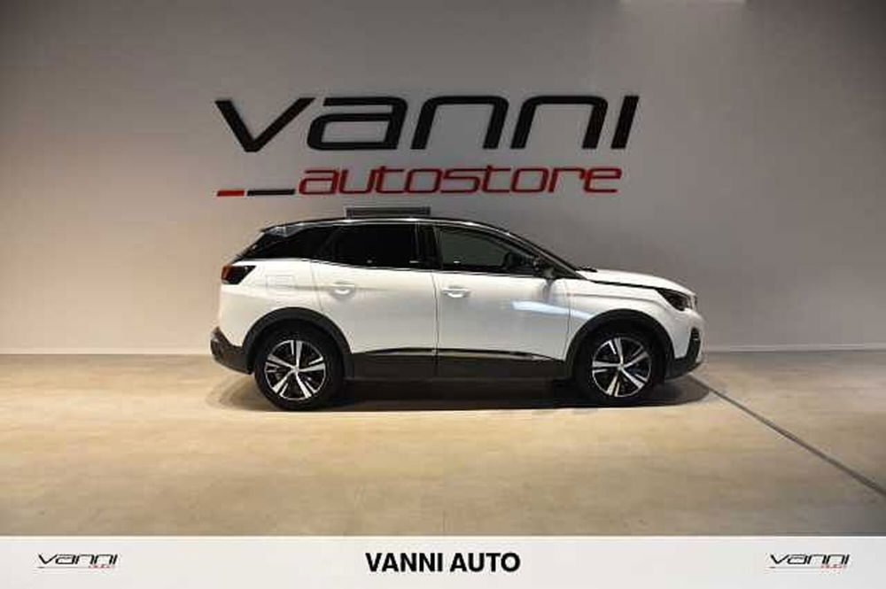 Peugeot 3008 usata a Verona (3)