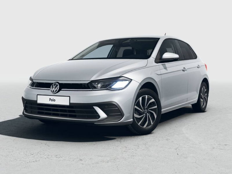 Volkswagen Polo 1.0 EVO nuova a Paruzzaro