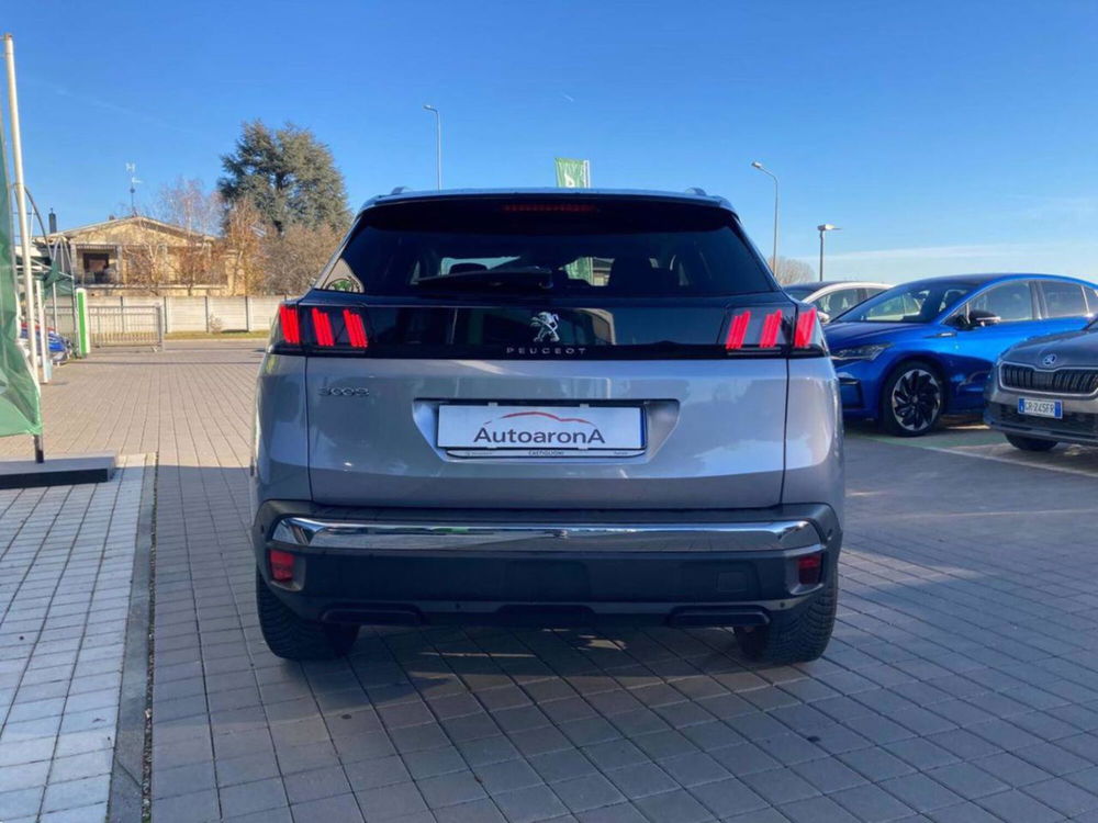 Peugeot 3008 usata a Novara (4)