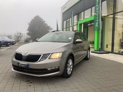 Skoda Octavia Station Wagon 1.0 TSI Wagon Active  del 2018 usata a Paruzzaro