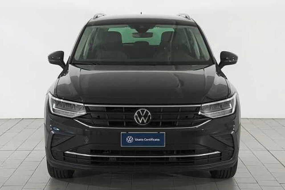 Volkswagen Tiguan usata a Como (3)