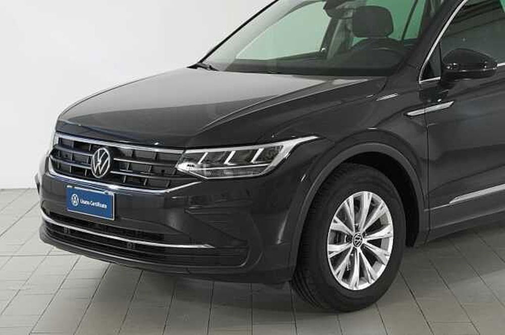 Volkswagen Tiguan usata a Como (5)