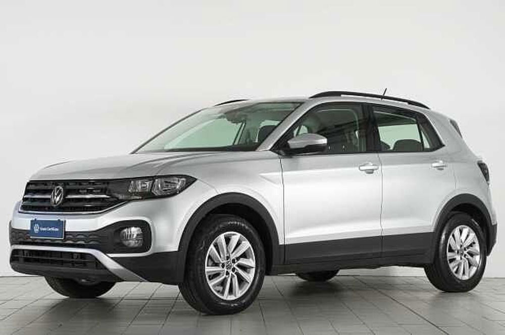 Volkswagen T-Cross usata a Como