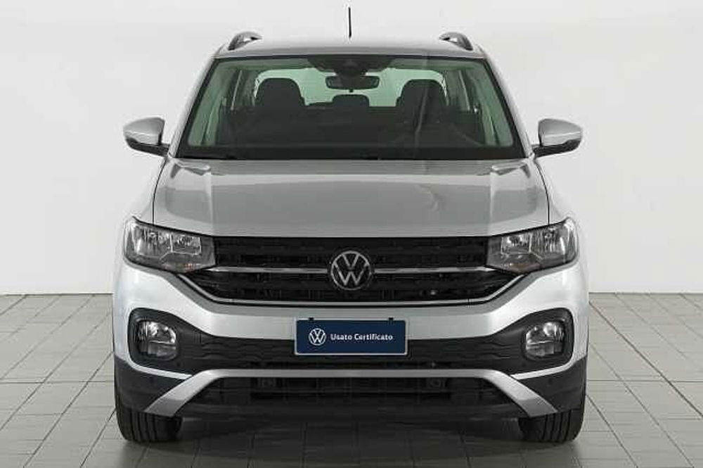 Volkswagen T-Cross usata a Como (3)