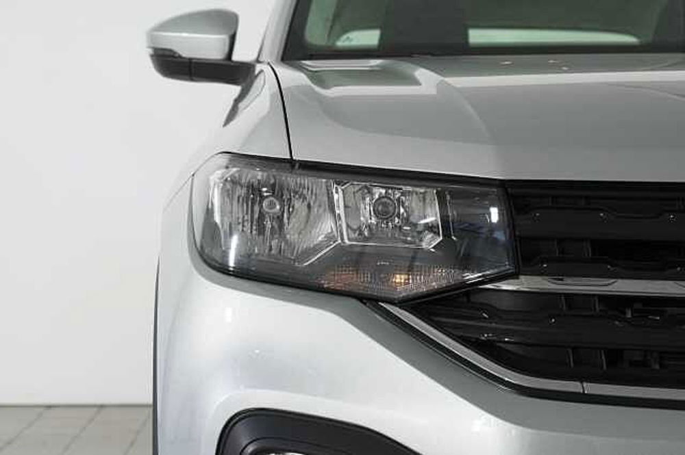 Volkswagen T-Cross usata a Como (5)