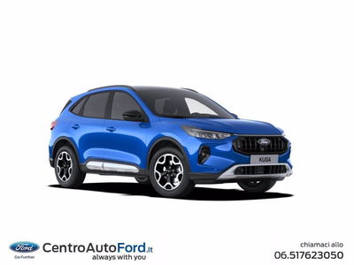 Ford Kuga 2.5 full hybrid Active X 2wd 180cv auto nuova a Albano Laziale