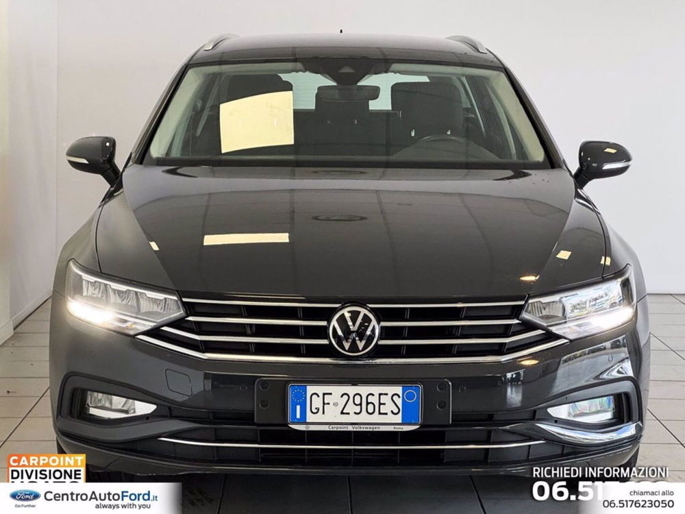 Volkswagen Passat Variant usata a Roma (2)