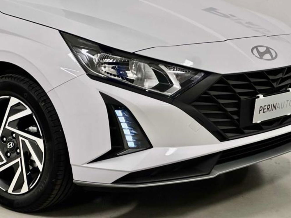 Hyundai i20 nuova a Vicenza (8)