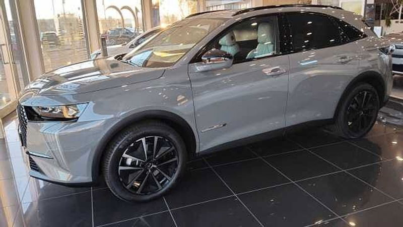 Ds DS 7 DS 7 Crossback PureTech 180 aut. So Chic nuova a Legnano