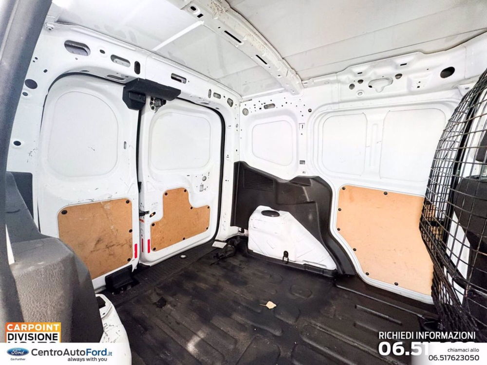 Ford Transit Courier usata a Roma (10)