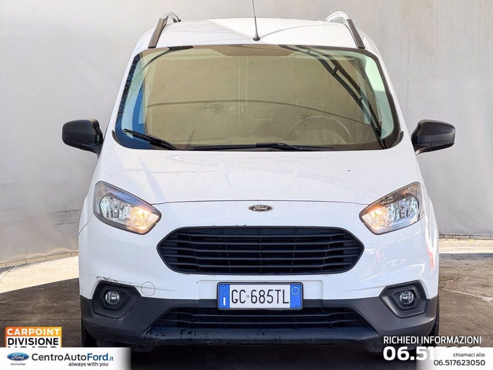 Ford Transit Courier usata a Roma (2)