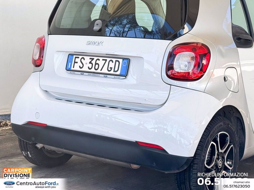 smart Fortwo usata a Roma (15)