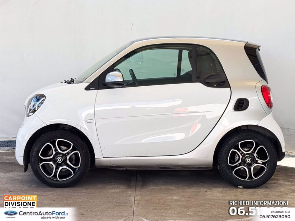 smart Fortwo usata a Roma (3)