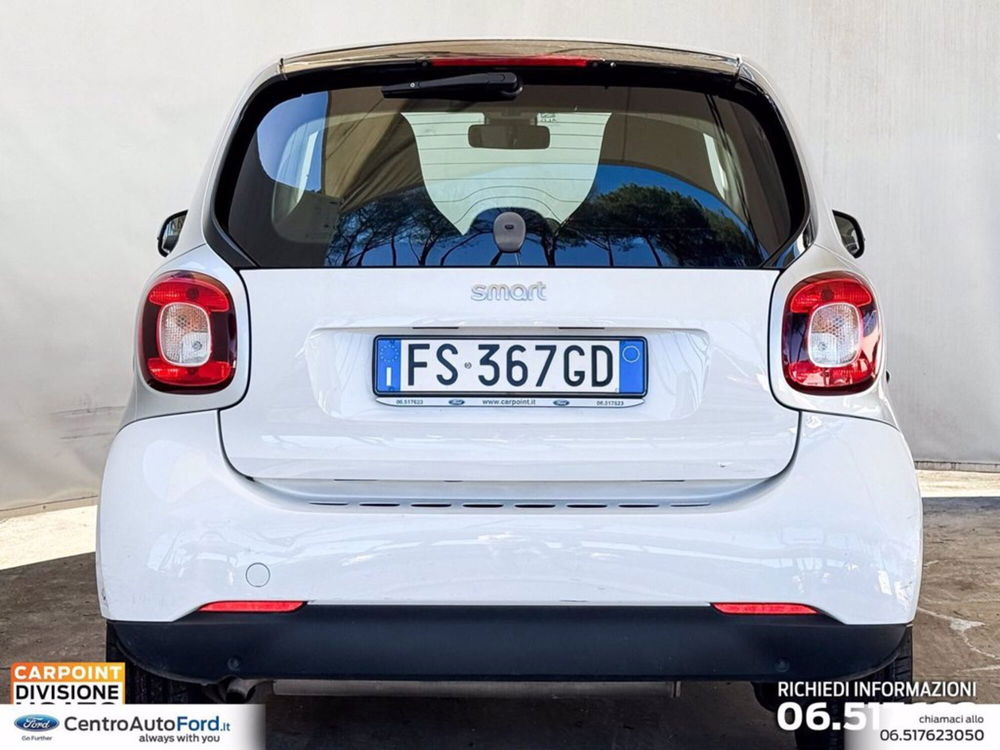 smart Fortwo usata a Roma (4)